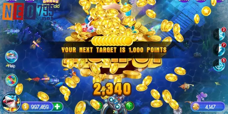 Phân loại cá trong game