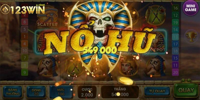 Khái quát nổ hũ 0123WIN