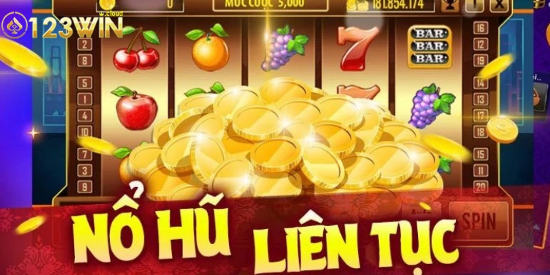Điểm nổi bật của nổ hũ của nhà cái 0123WIN