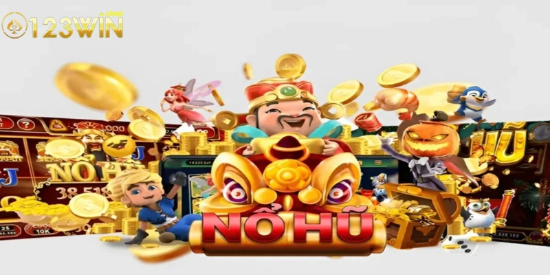 Nguyên tắc để thắng lớn nổ hũ của hệ thống 0123WIN